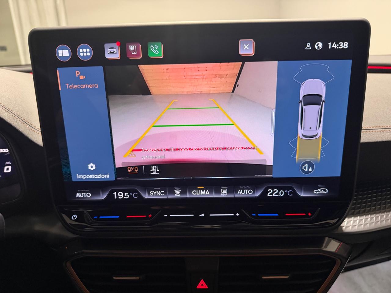Cupra Formentor 2.0 TDI DSG
