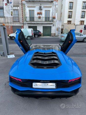 Lamborghini Aventador S
