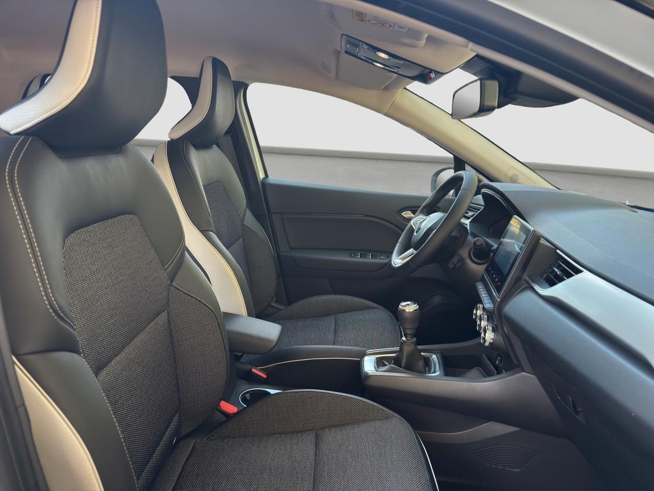 Renault Captur Mild Hybrid 140 CV Techno