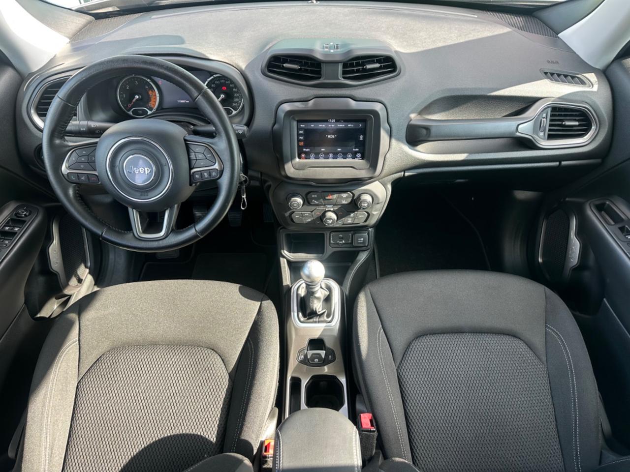 Jeep Renegade 1.6 MJT 120cv Limited 2018
