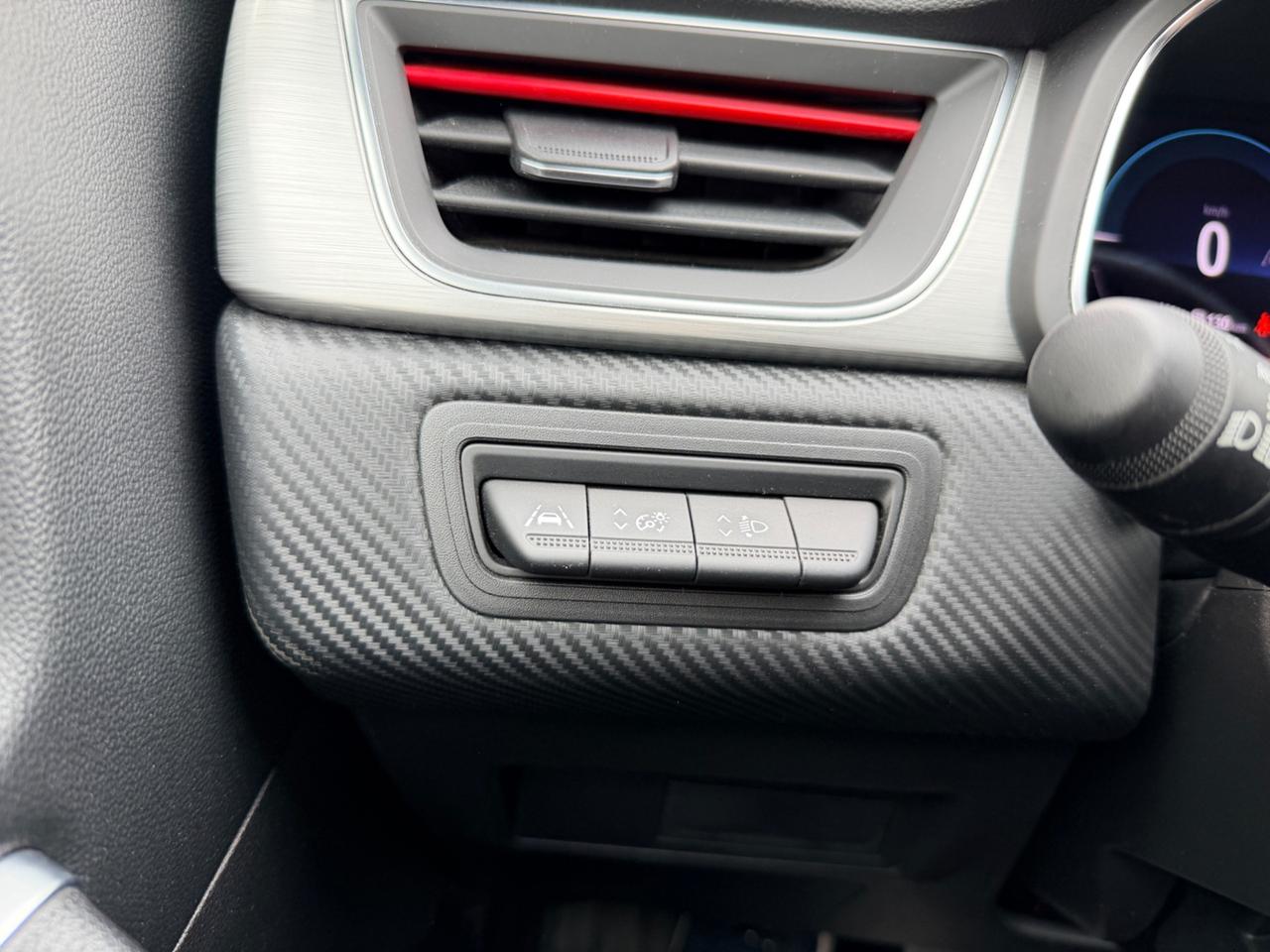 Renault Captur Full Hybrid E-Tech 145 CV RS Line