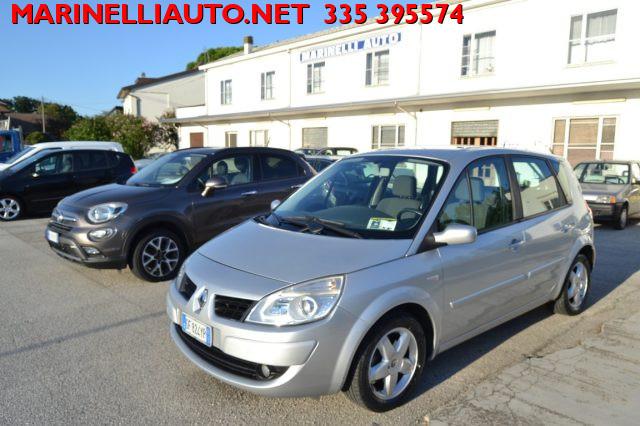RENAULT Scenic 1.6 105CV 16V CON IMPIANTO GPL UNIPROPRIETARIO