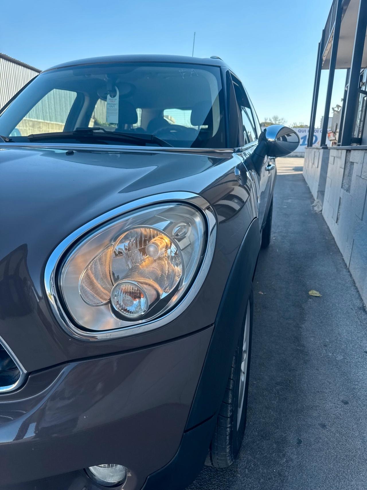 Mini Cooper Countryman 1.6 D