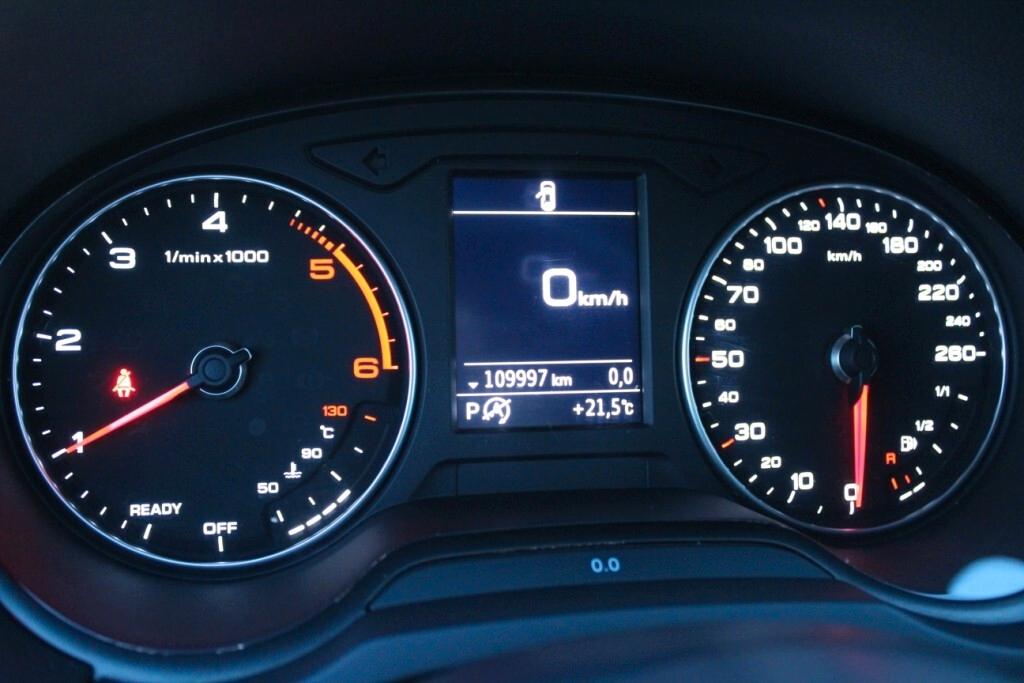 AUDI A3 5p Sportback 1.6 TDI 115 CV s-tronic *LED