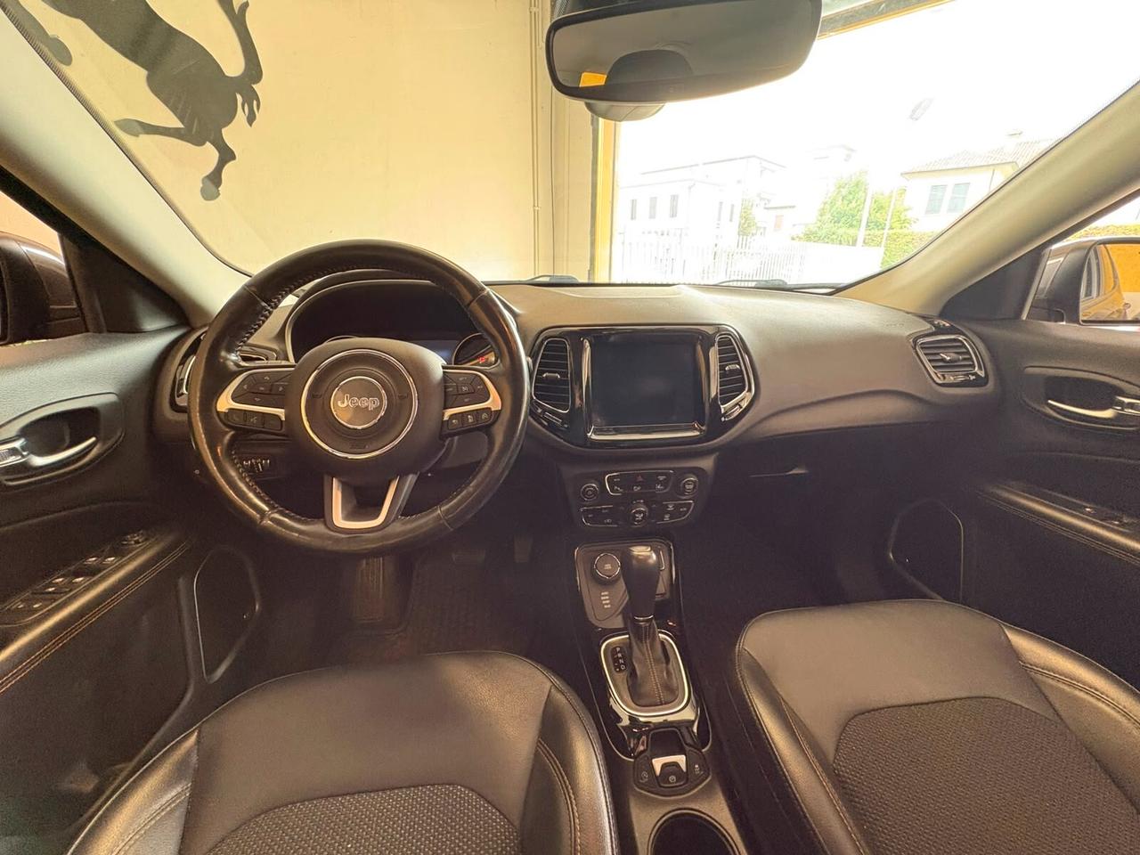 JEEP Compass 2.0 Multijet II aut. 4WD Limited