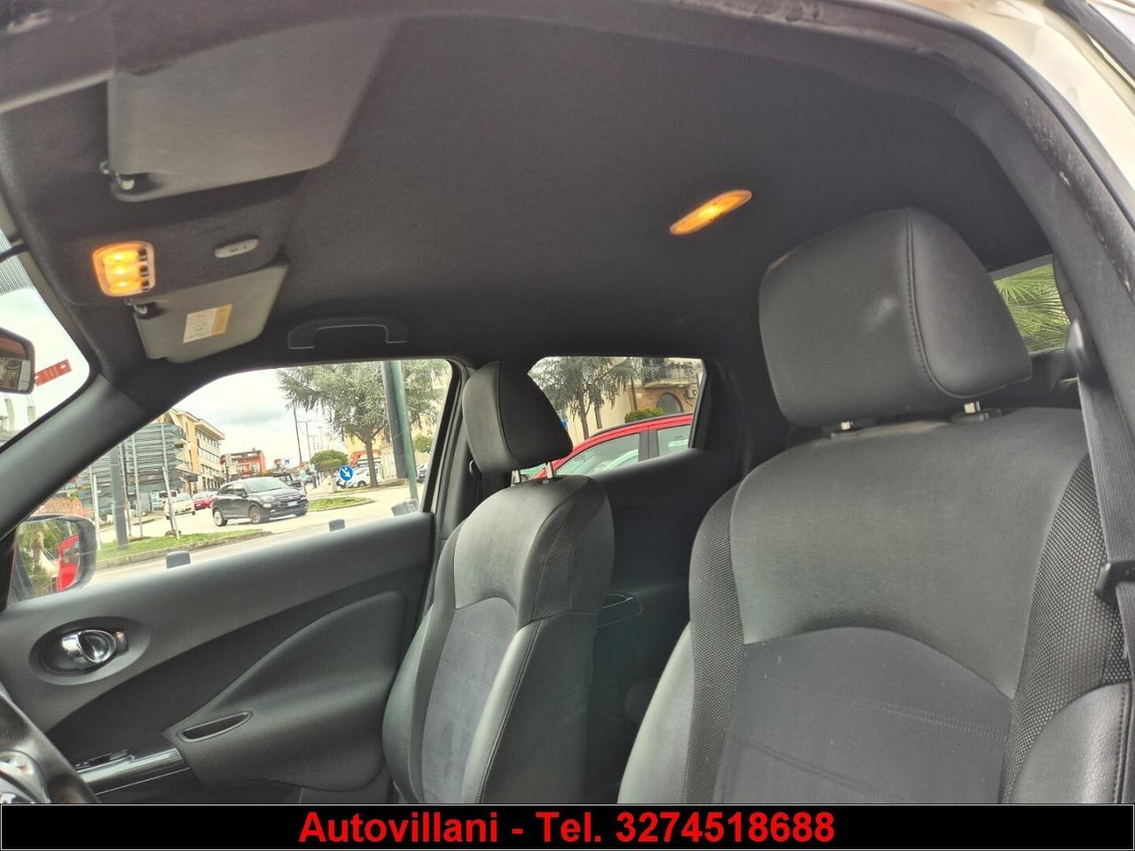 NISSAN JUKE 1.5 DCI CV 110 StarteStop PREMIUM
