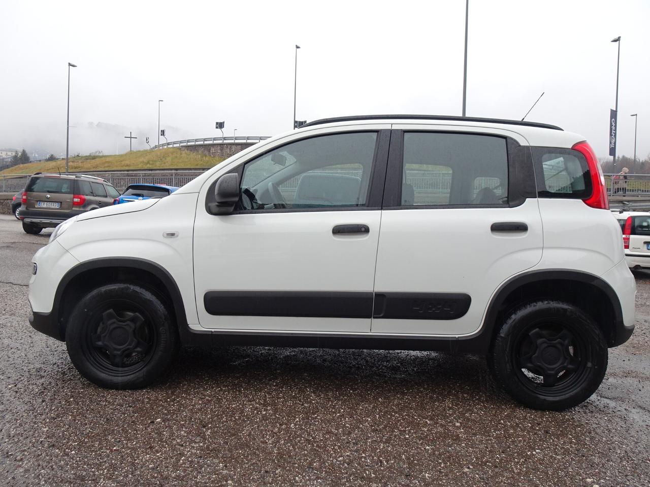 Fiat Panda 0.9 TwinAir Turbo S&S 4x4