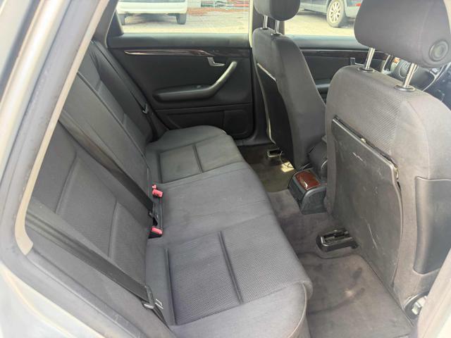 AUDI A4 1.9 TDI/130 CV cat Avant senza lavoro da fare