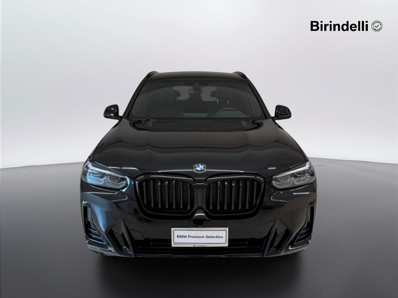 BMW X3 (G01/F97) - X3 xDrive20d 48V Msport