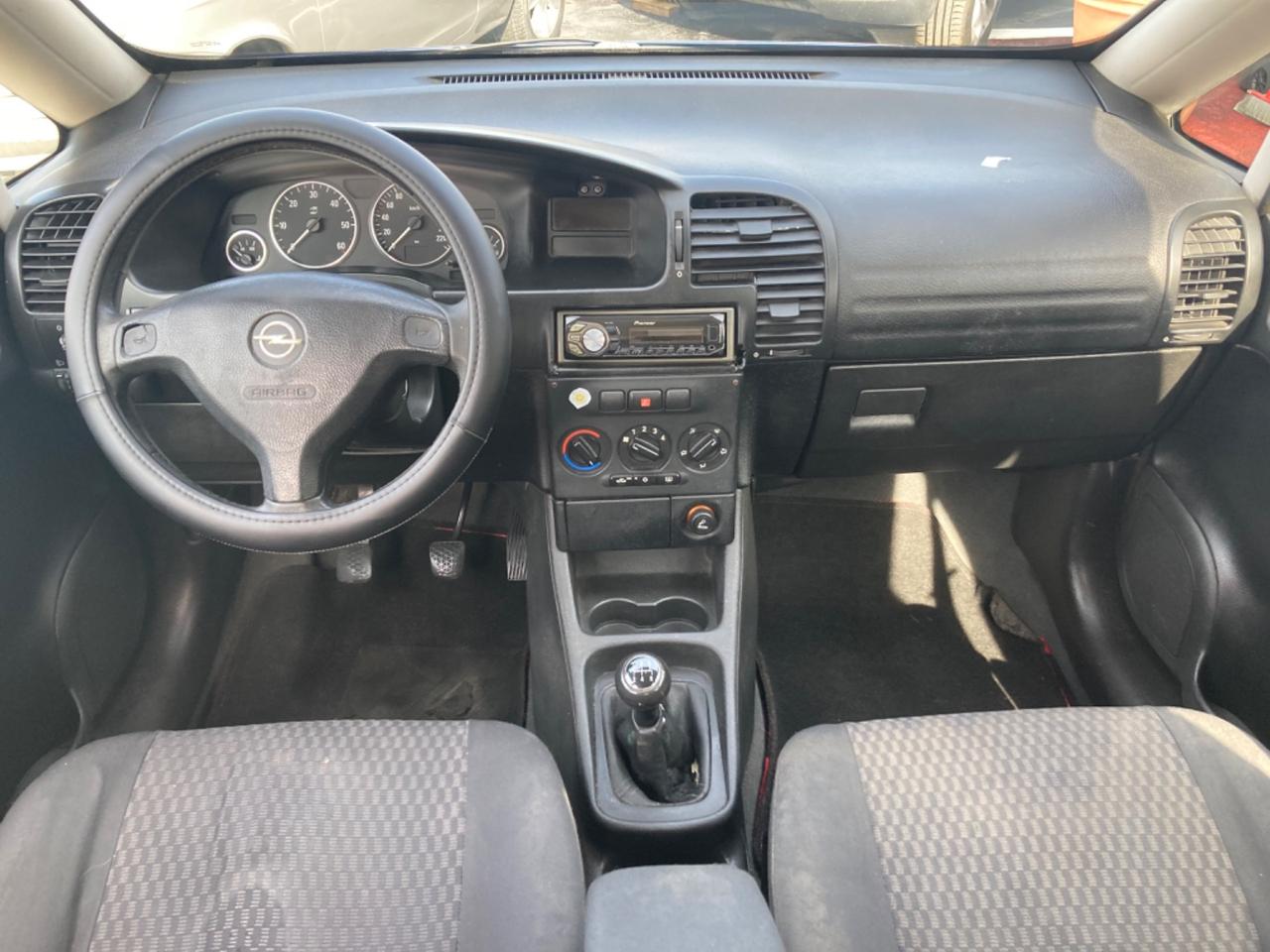 OPEL ZAFIRA DTI (7 POSTI)