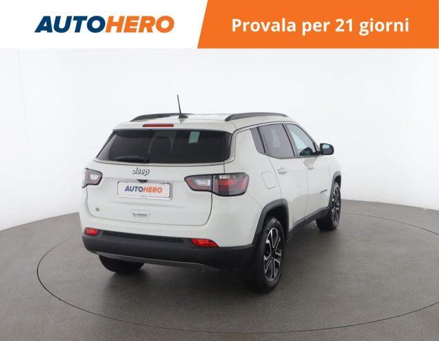 JEEP Compass 1.5 Turbo T4 130 CV MHEV 2WD Limited