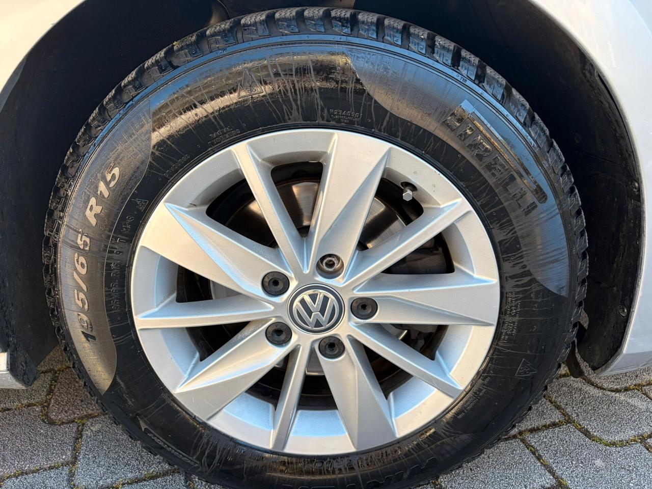 Volkswagen Golf 1.6 TDI 5p. Highline BlueMotion Technology