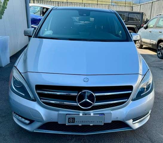 Mercedes-Benz B 200 CDI BlueEFFICIENCY Premium