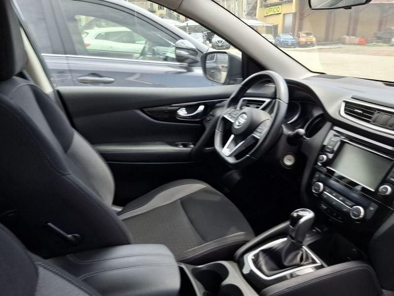 Nissan Qashqai 1.5 dci N-Motion 115cv dct