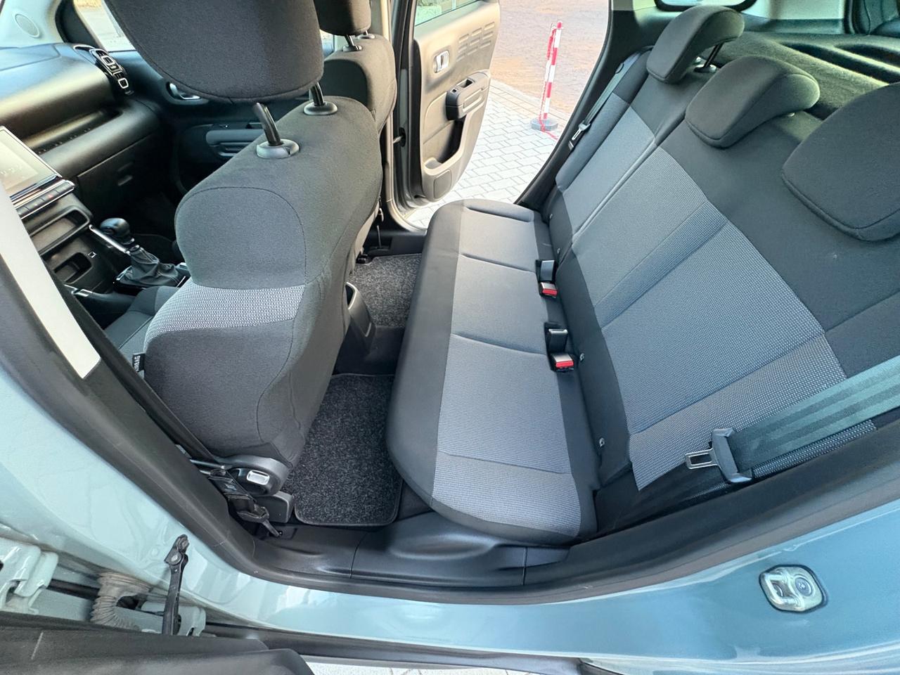 Citroen C3 Aircross BlueHDi 110 S&S Shine