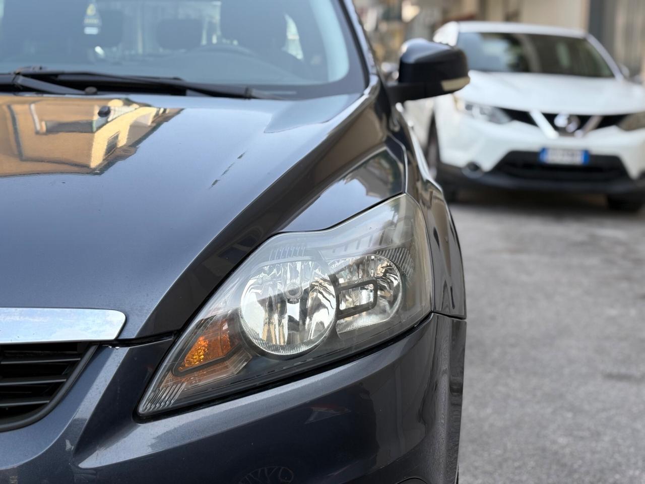 Ford Focus 1.6 GPL solo 13000km