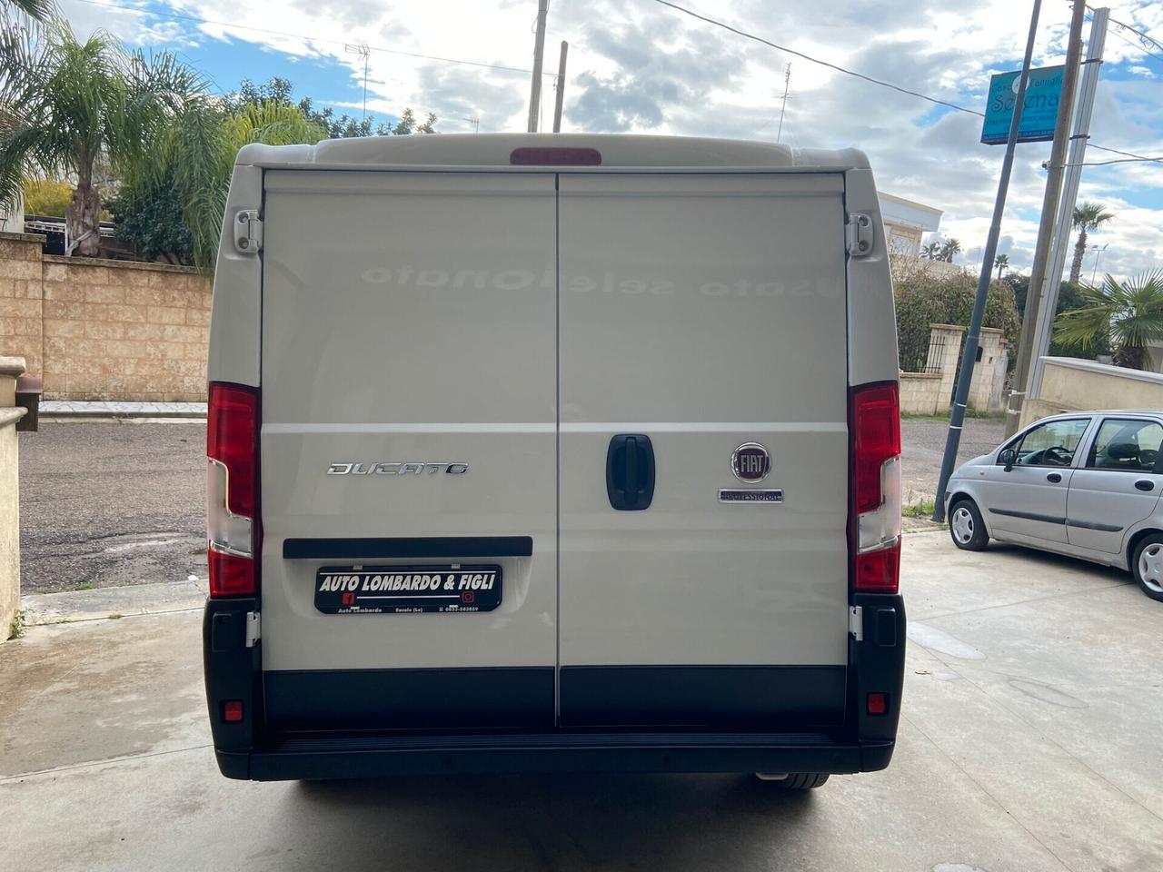 Fiat Ducato 33 2.3 MJT 120CV PC-TN Furgone