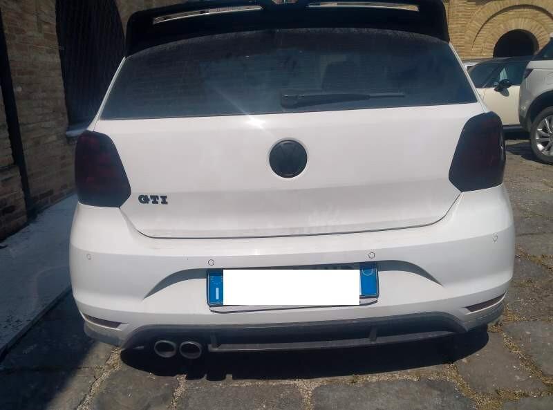 Volkswagen Polo GTI 1.8 3p. BlueMotion Technology