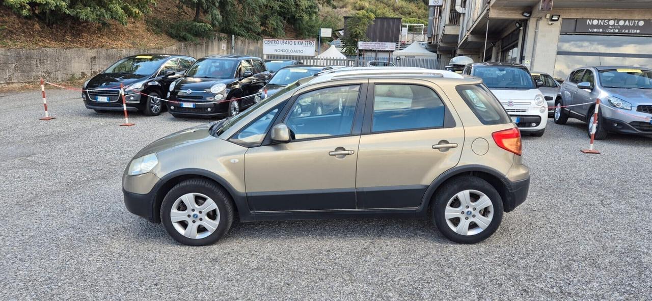 Fiat Sedici 1.9 MJT 4x4 Emotion - Solo Km 173.000