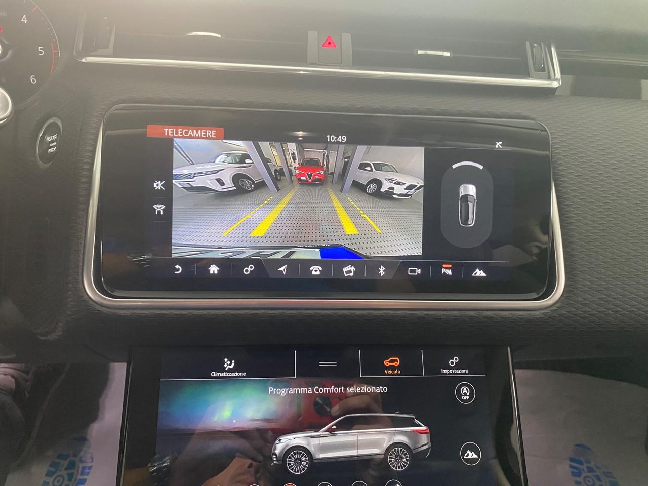 Land Rover Range Velar 2.0d i4 Aziendale 180cv