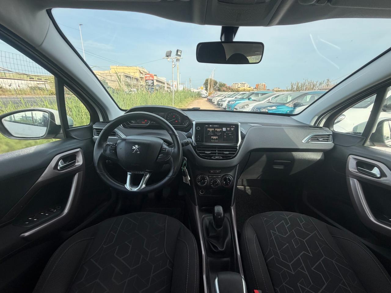 PEUGEOT 2008 1.6 BLUEHDI 75CV 77.000KM UNICOPROPRIETARIO