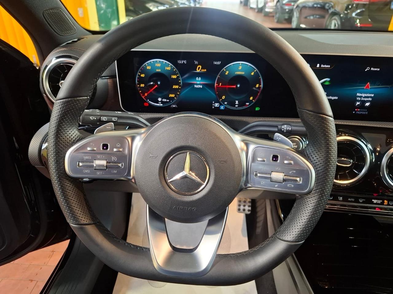 Mercedes-benz A 180 d Automatic Premium full optional