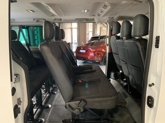 RENAULT Trafic TRUCKS 2T8 2.0 dCi 150CV PC-TN Combi Red Edition