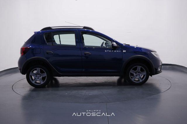 DACIA Sandero Stepway 0.9 TCe 12V 90cv S&S Laurèate