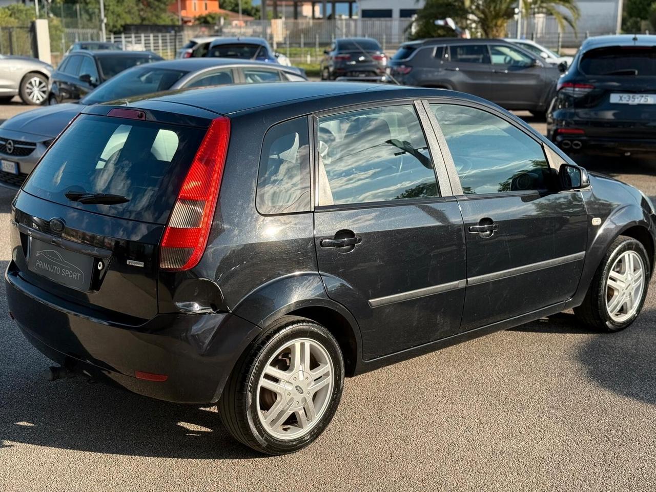 Ford Fiesta 1.4 TDCi UNIPRO PERFETTA AFFARE