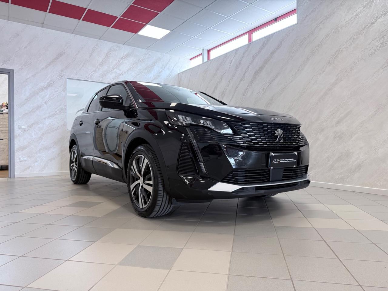 Peugeot 3008 BlueHDi 130 S&S EAT8 Allure