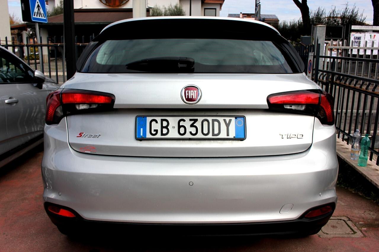 Fiat Tipo 1.3 Mjt 95cv*PREZZO REALE* 39.000KM CRON TAGL UNIPRO AZIENDALE