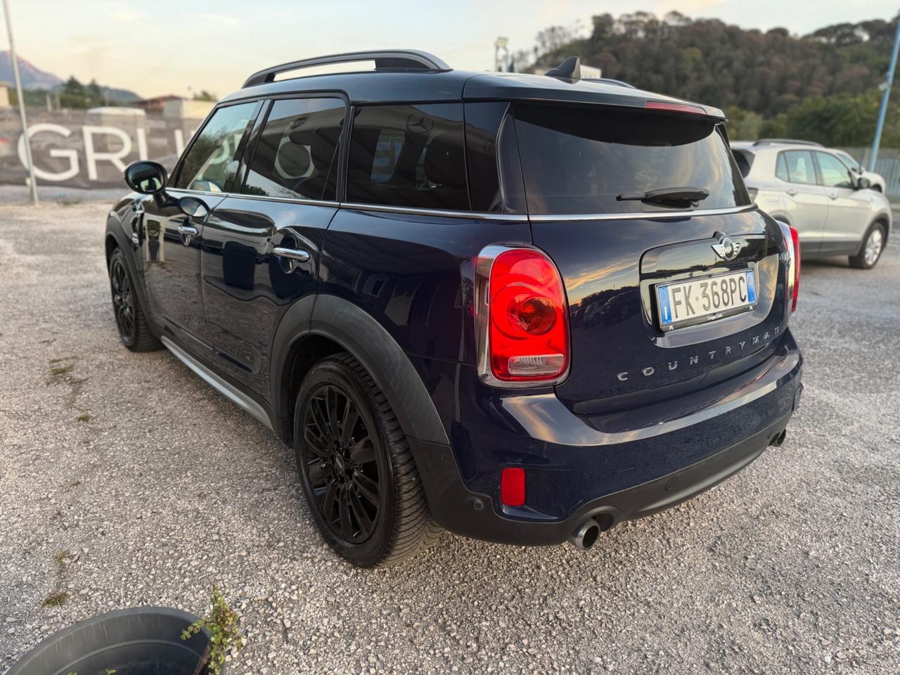 Mini Cooper SD Countryman 2.0 Jungle Automatica