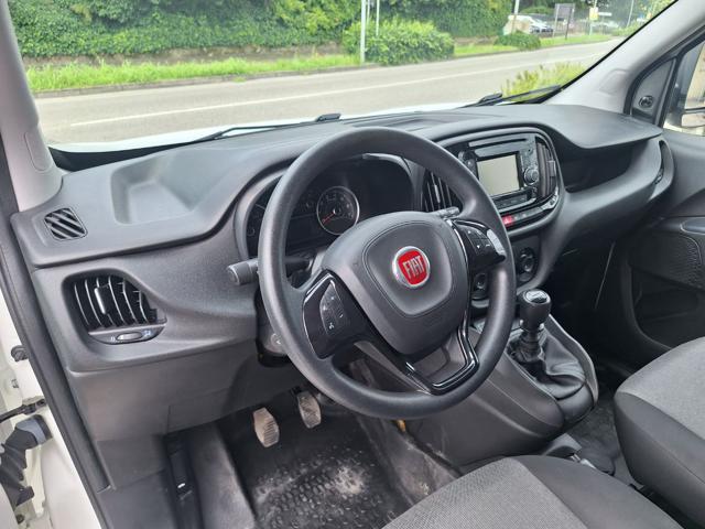 FIAT Doblo Doblò 1.6 MJT 120CV PL-TN Cargo Maxi SX N°FS453