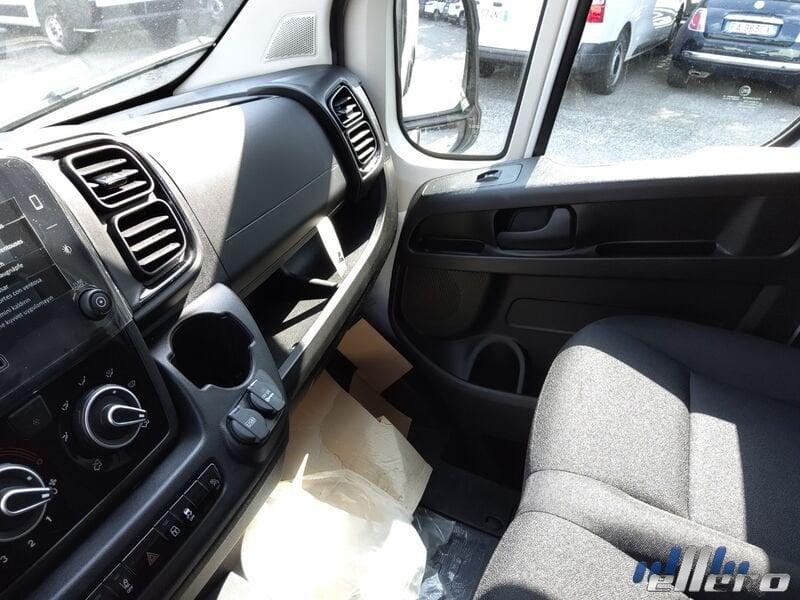 FIAT Ducato Nuovo FURG 33Q MH2 120CV