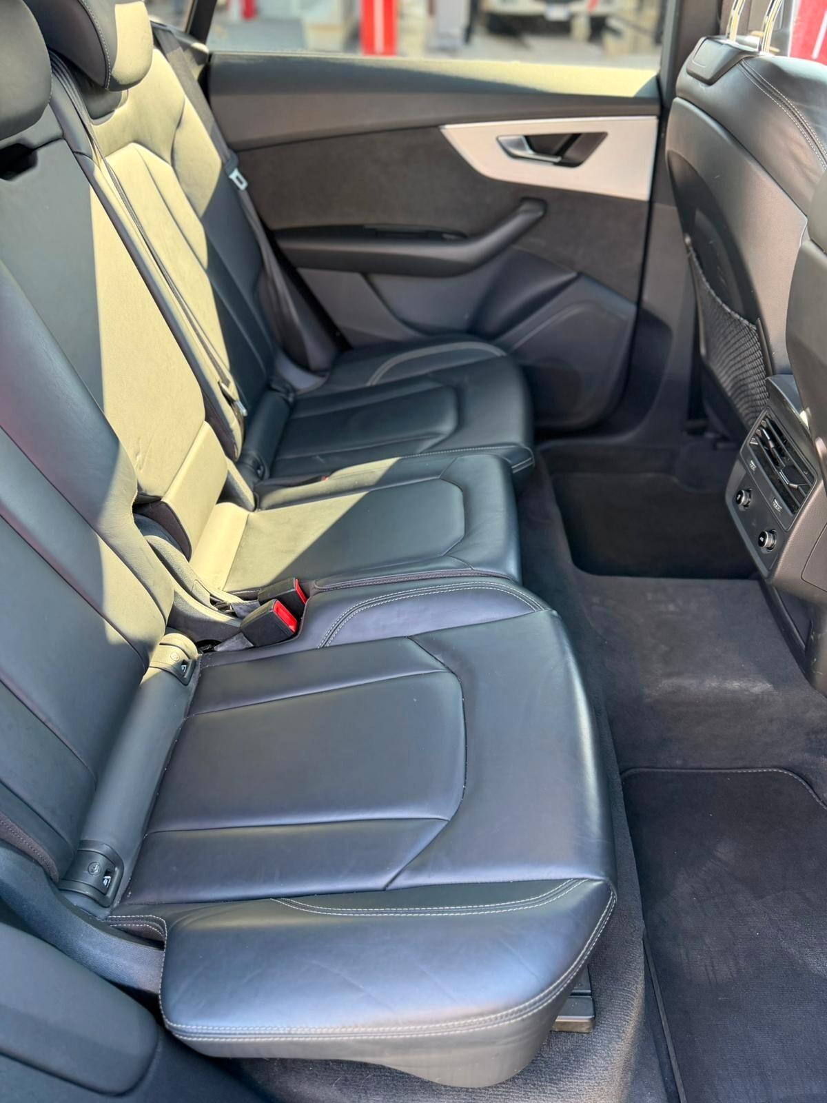 Audi Q8 45 TDI quattro tiptronic S-LINE INTERNO ED ESTERNO NO SUPERBOLLO