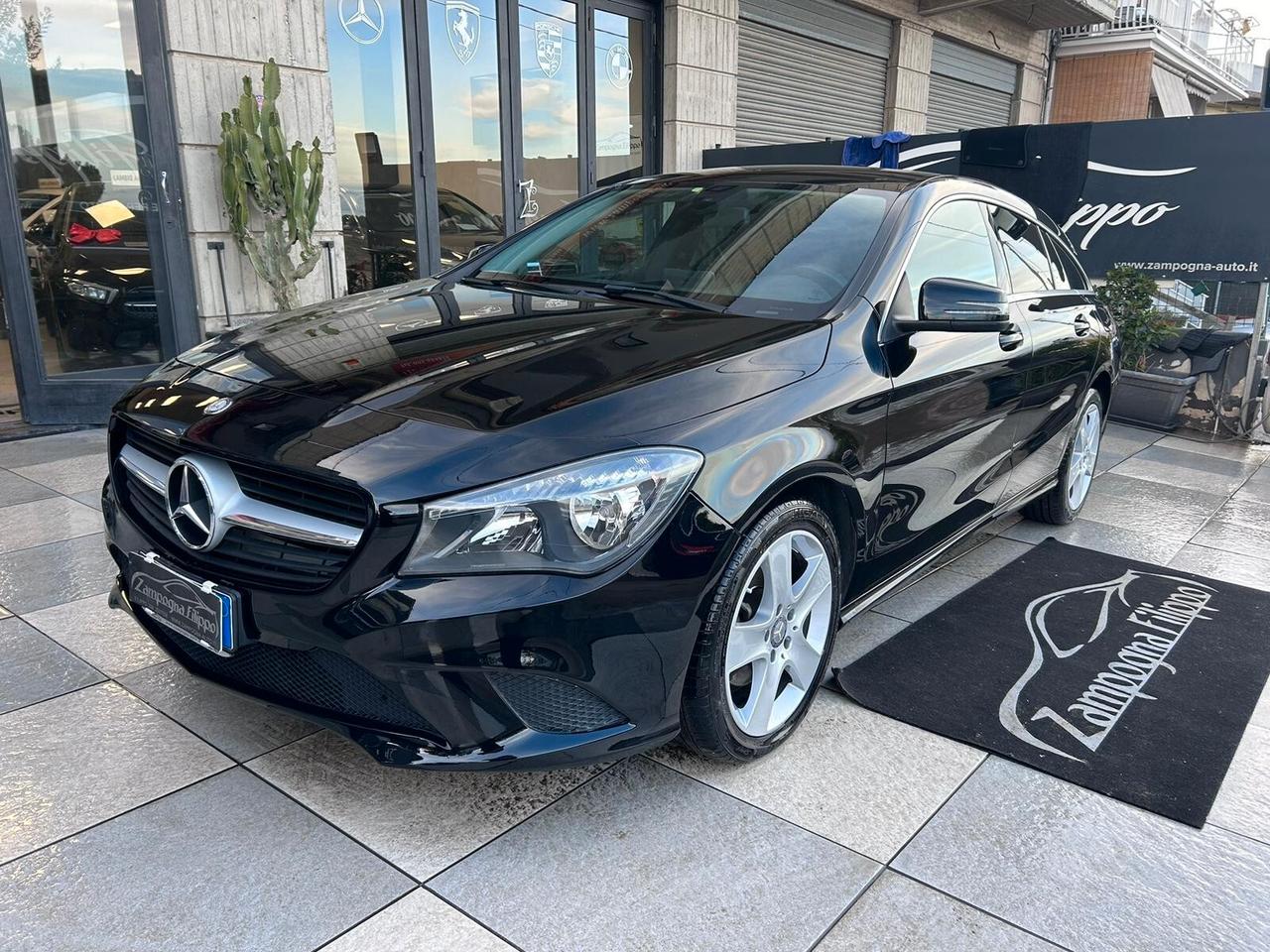 Mercedes CLA 200d SB Executive IVAESPOSTA 2017