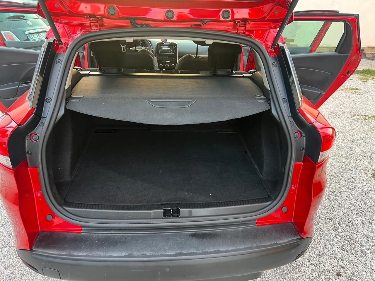 Renault Clio Sporter 1.5 dCi 8V 75CV Live