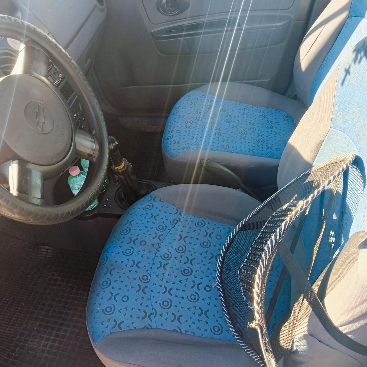 Chevrolet Matiz 800 SE Chic