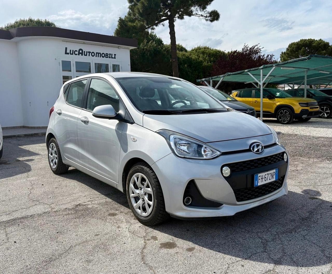 Hyundai i10 1.0 LPGI Econext Comfort