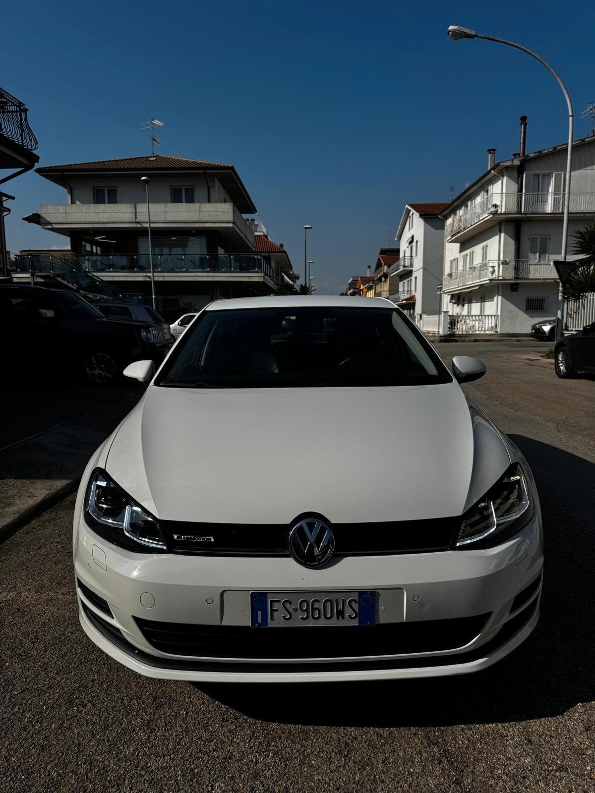 Volkswagen Golf Business 1.4 TGI 5p. Highline BlueMotion