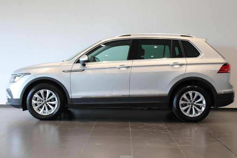 Volkswagen Tiguan 2ª SERIE 2.0 TDI SCR Life