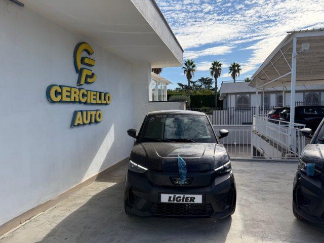 LIGIER JS 50 DCI RS TUA DA ?170,00 MENSILI ANT.0