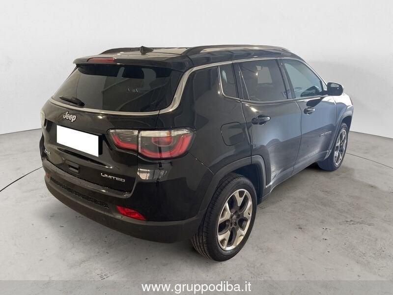 Jeep Compass II 2017 Diesel 2.0 mjt Limited 4wd 140cv auto