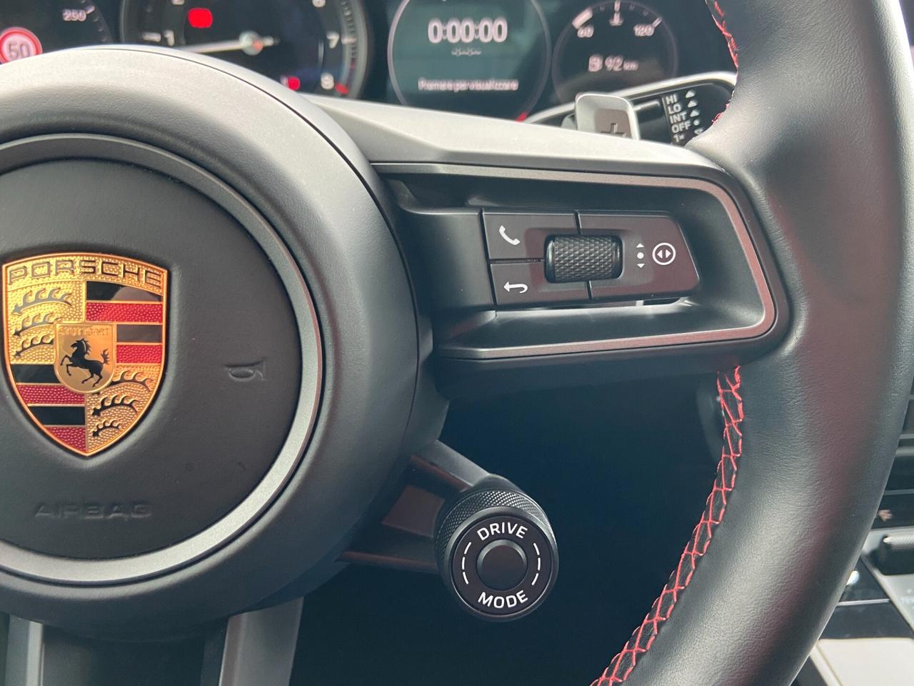 Porsche 911 992 Targa 3.0 4S auto