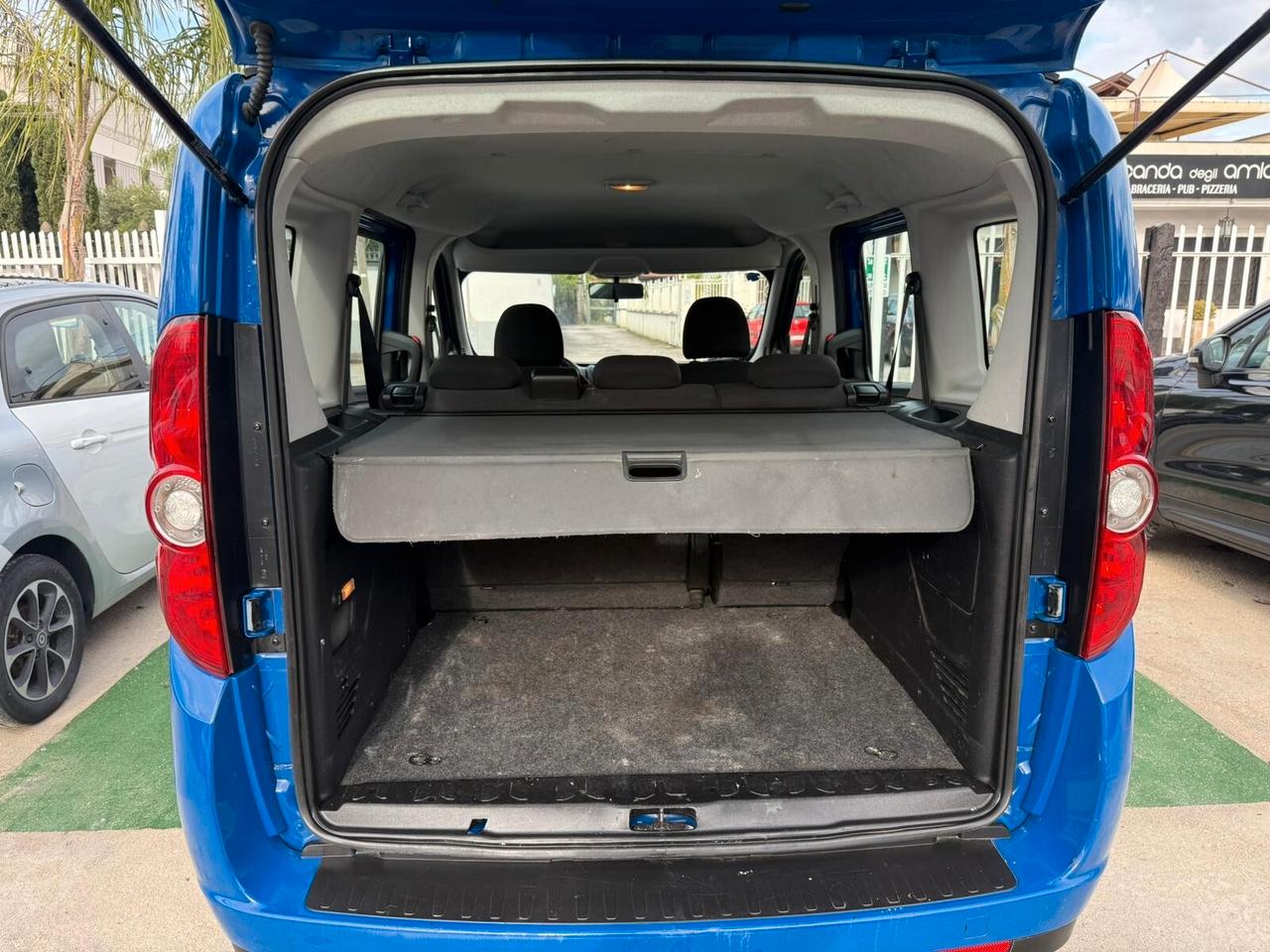Fiat Doblo2012