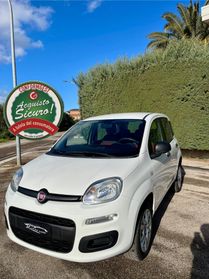 Fiat Panda 0.9 TwinAir Turbo Natural Power Pop