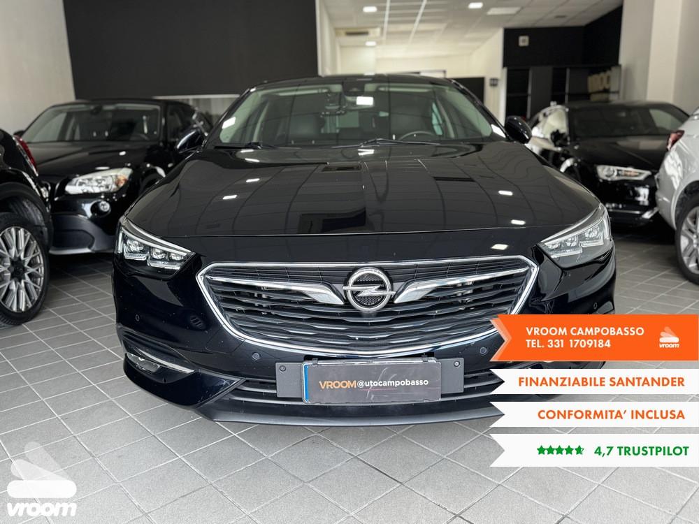 OPEL Insignia S&S Grand Sport Innovation