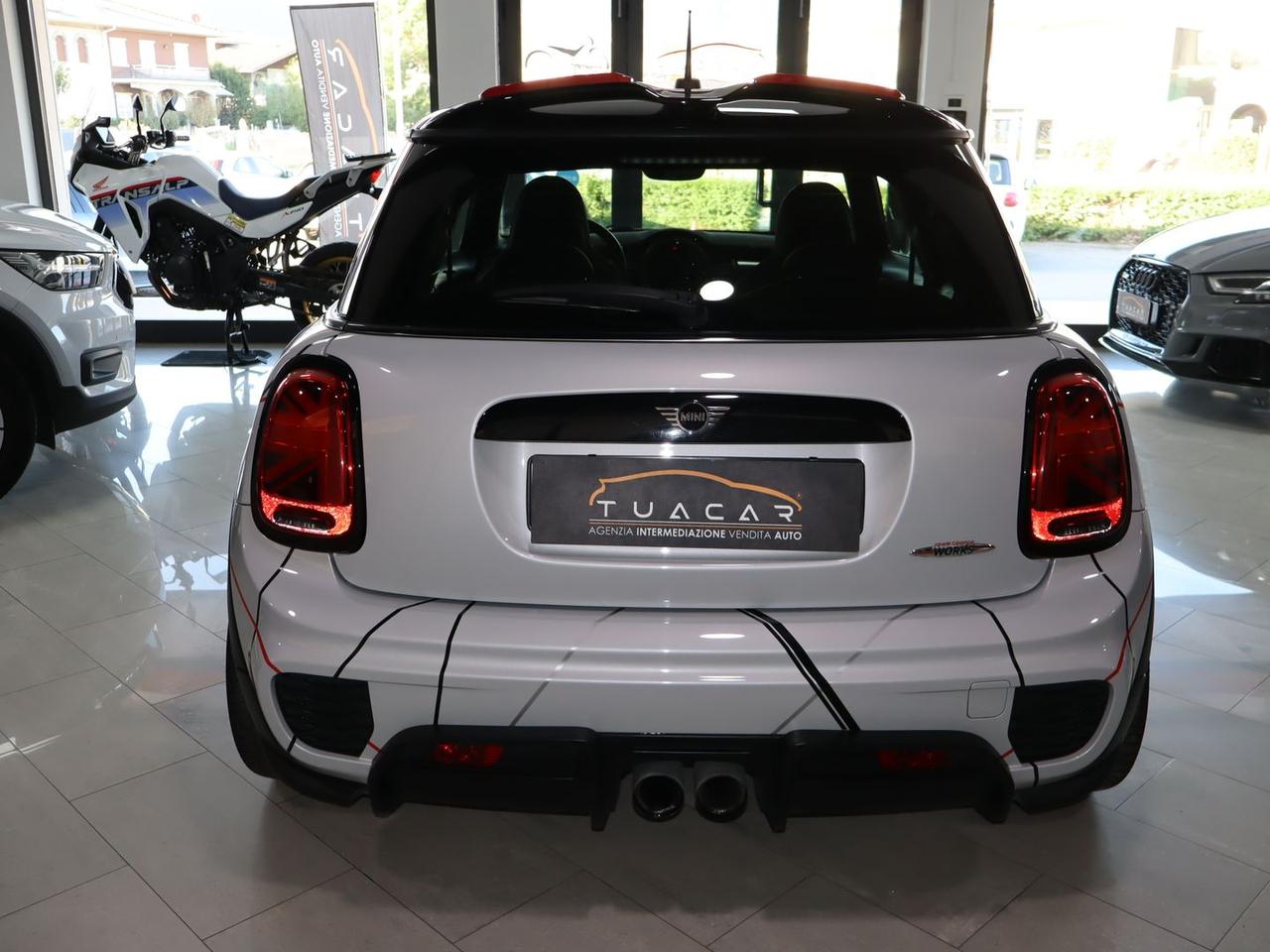 Mini John Cooper Works Cooper JOHN COO #50436