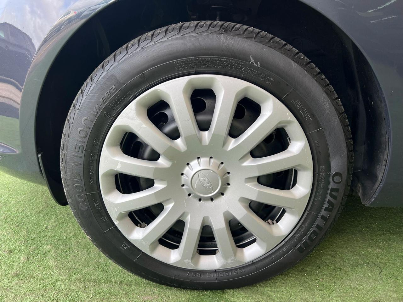 FORD FIESTA 1.5 DIESEL 75CV