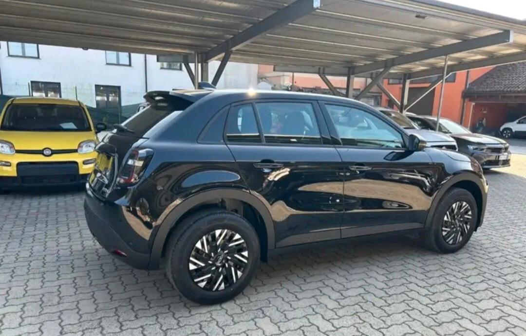 Fiat 600 Hybrid 110 CV DCT MHEV La Prima